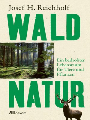 cover image of Waldnatur